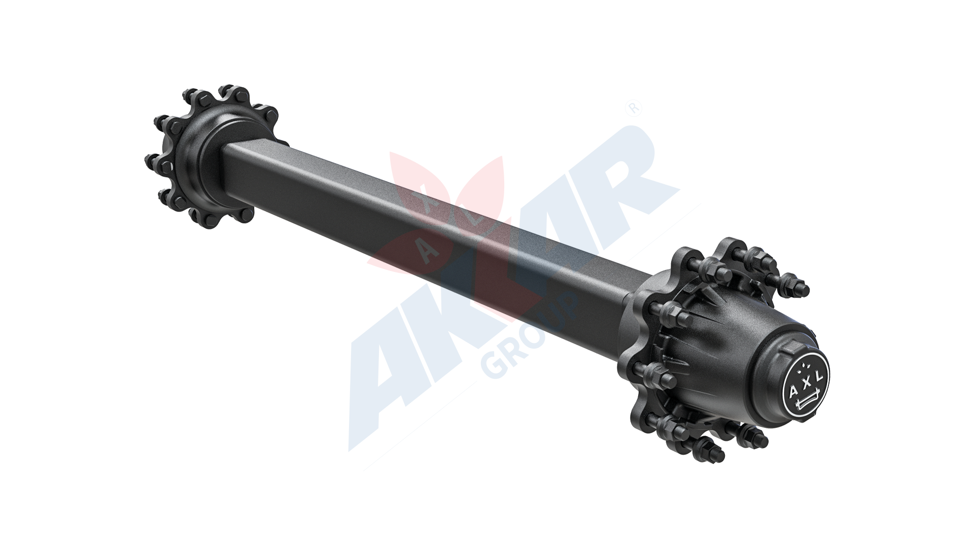 16-18-20 Ton Dolly Dingil
